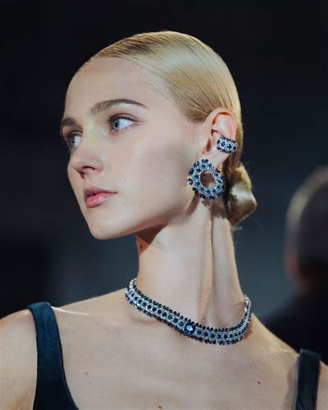 dior's high jewelry show